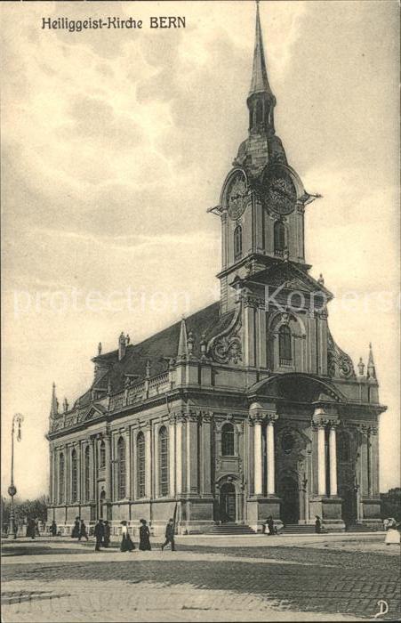 11770096 Bern BE Église du Saint-Esprit Berne Berne