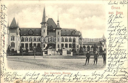 11770133 Bern BE Musée historique de Berne