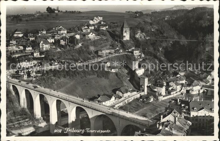 11773790 Fribourg FR Tours et Ponts Fribourg