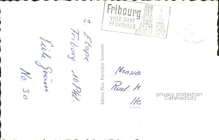 11773790 Fribourg FR Tours et Ponts Fribourg