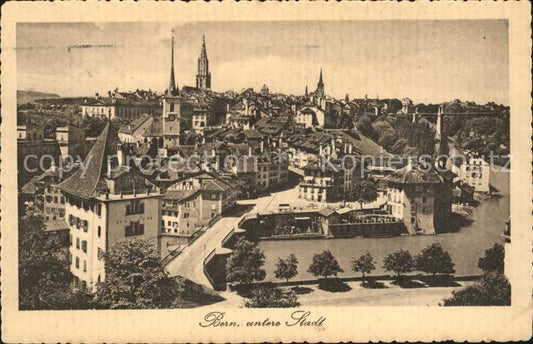 11773891 Bern BE Ville basse de Berne