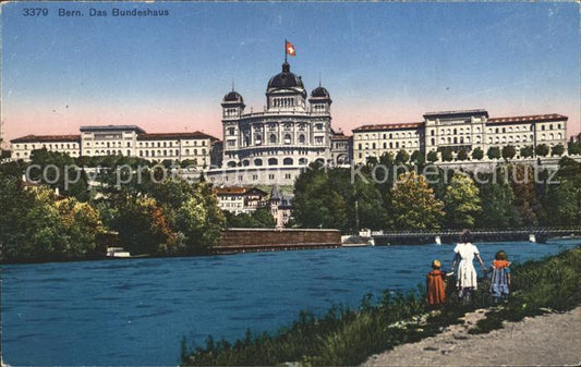 11773916 Bern BE Palais Fédéral Berne