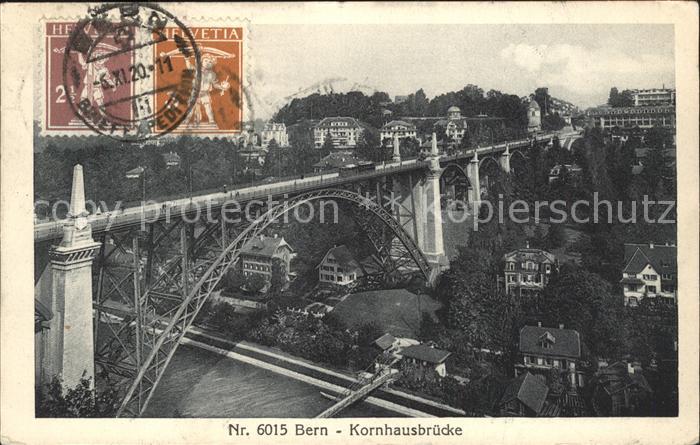 11773933 Bern BE Kornhausbruecke Berne