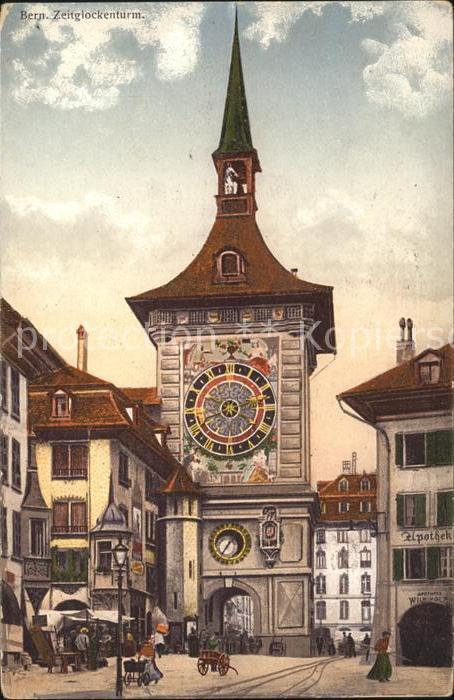 11773940 Bern BE Tour de l'Horloge Berne