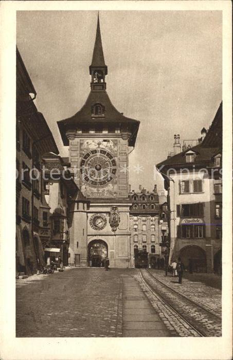 11773950 Bern BE Tour de l'Horloge Berne