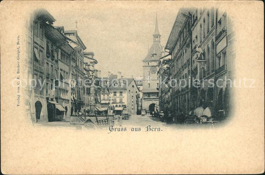 11773954 Bern BE Obere Kramgasse Berne