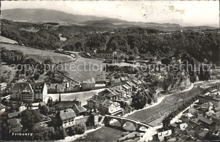 11774064 Fribourg FR Photo aéronautique Fribourg