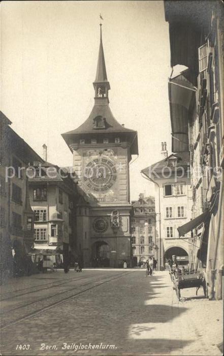 11774079 Bern BE Tour de l'Horloge Berne