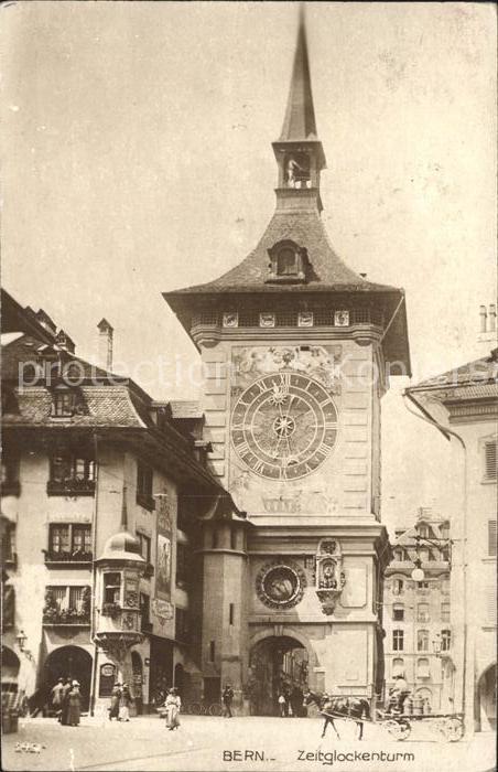 11774084 Bern BE Tour de l'Horloge Berne