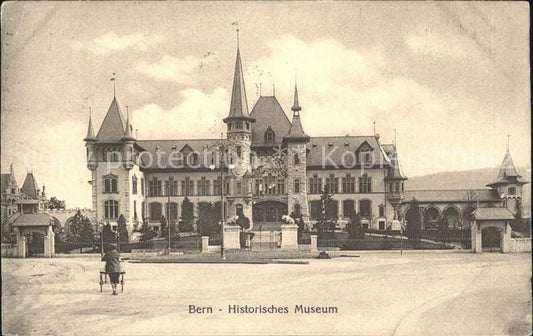 11774137 Bern BE Musée historique Berne