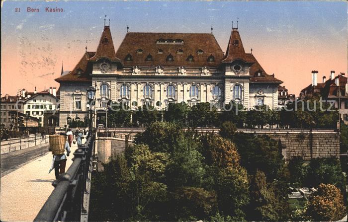 11774187 Bern BE Casino de Berne