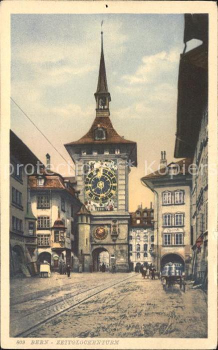 11774198 Bern BE Tour de l'Horloge Berne