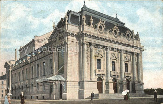 11774200 Bern BE Théâtre Berne