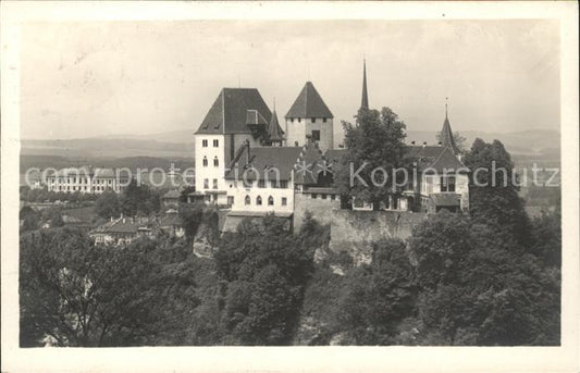 11774311 Burgdorf Bern Schloss Burgdorf