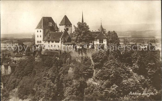 11774312 Burgdorf Bern Schloss Burgdorf