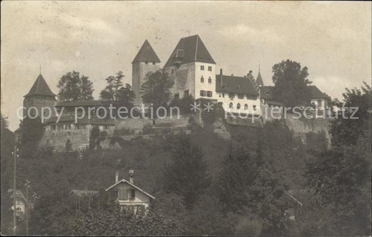 11774314 Burgdorf Bern Schloss Burgdorf