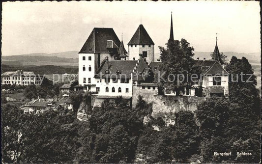 11774319 Burgdorf Bern Schloss Burgdorf