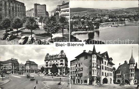 11774395 Bienne Bienne Vues de Bienne