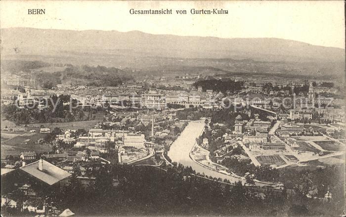 11774409 Bern BE Vue générale du Gurten Kulm Berne