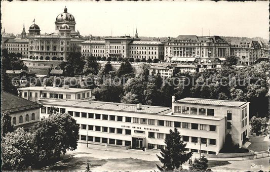 11774428 Bern BE Musée alpin Palais fédéral Berne