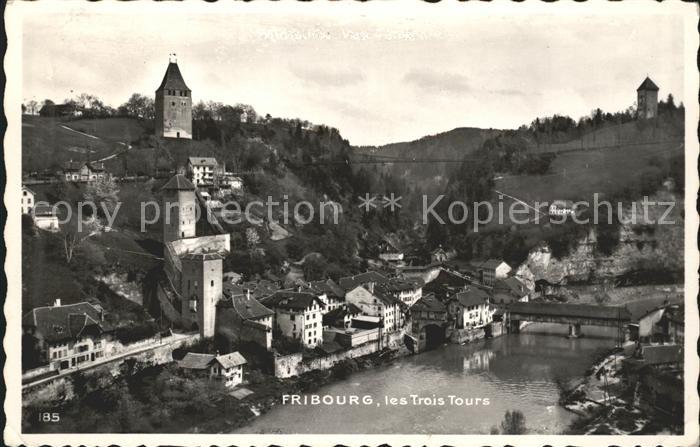 11755737 Fribourg FR Les Trois Tours Fribourg