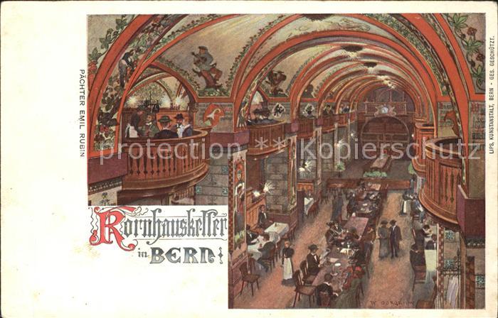 11756241 Bern BE Kornhauskeller Bern BE