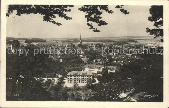 11756350 Burgdorf Bern Panorama Burgdorf Bern