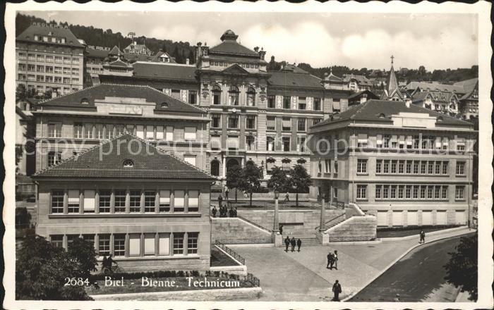 11756384 Bienne Bienne Technicum Bienne Bienne