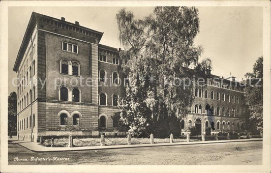 11757467 Aarau AG Infanterie Kaserne Aarau