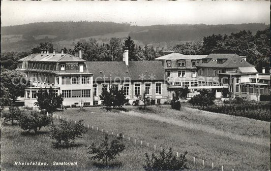 11777134 Rheinfelden AG Sanatorium de Rheinfelden