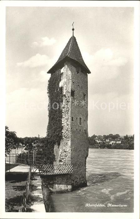 11777226 Rheinfelden AG Messerturm Rheinfelden