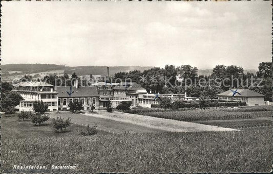 11777274 Rheinfelden AG Sanatorium de Rheinfelden