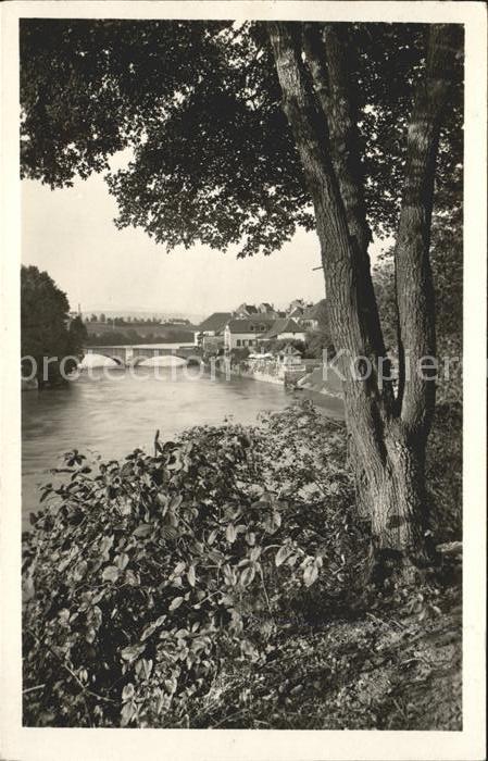 11777276 Rheinfelden AG Fête sur le pont du Rhin Rheinfelden