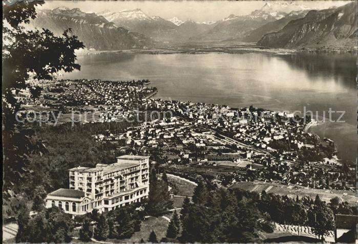 11853055 Vevey VD Hôtel du Parc Mont Pélerin Vevey