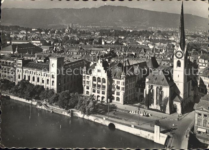 11853096 Zurich avec Panorama Uetliberg Zurich