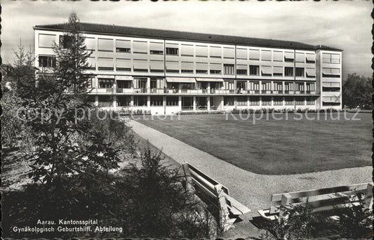 11853445 Aarau AG Hôpital cantonal d'Aarau AG