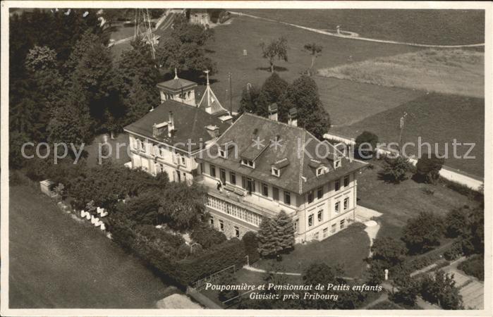 11853479 Givisiez Pouponniere et Pensionnat de Petits enfants Aviator photo Gi