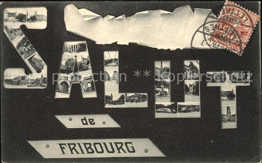 11853537 Fribourg FR Vues détaillées Fribourg FR