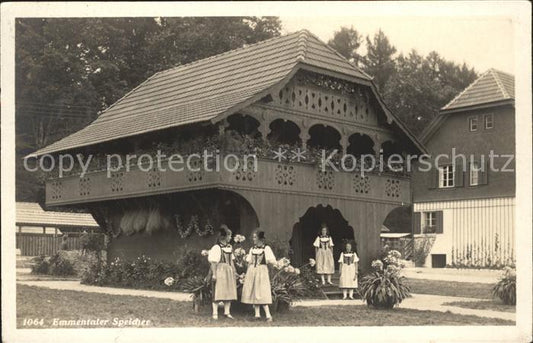 11846704 Bern BE Exposition suisse du travail des femmes Emmentaler Speicher Bern