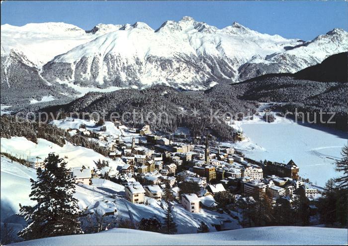 11848843 St Moritz GR Engadine Saint-Moritz