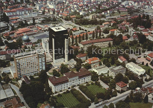 11848885 St Gallen SG Réception de l'aviation Hôpital cantonal de Saint-Gall