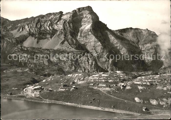 11848950 Melchsee-Frutt Photographie aérienne Bruenighaupt Melchsee-Frutt