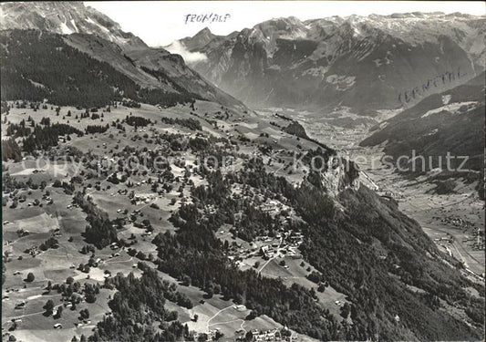 11848955 Braunwald GL Braunwald photographie aérienne