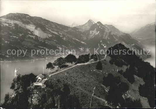 11849031 Hammetschwand Buergenstock Photo aérienne de Buergenstock