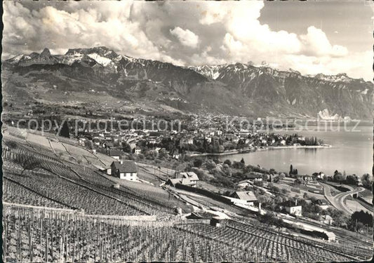 11849156 Vevey VD Alpes vaudoises Vevey