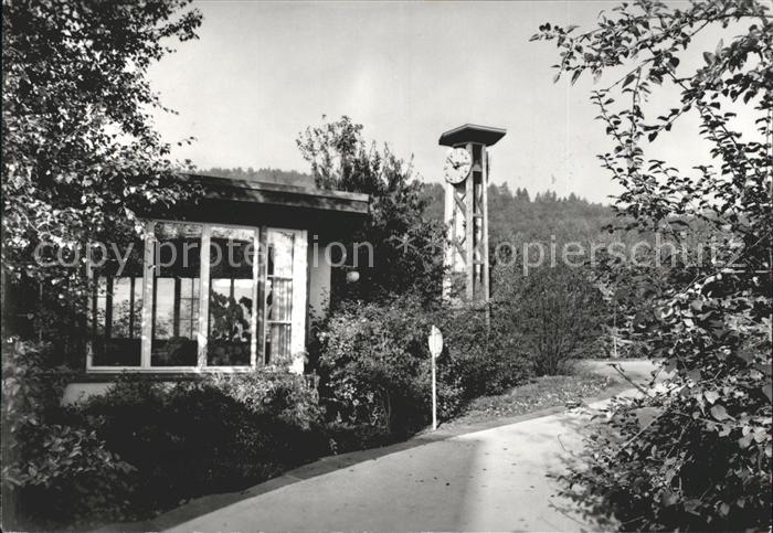 11849157 Maennedorf Ev. Tagungs- Studienzentrum Boldern Maennedorf