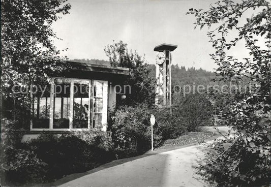 11849157 Maennedorf Ev. Centre de conférences et d'études Boldern Maennedorf