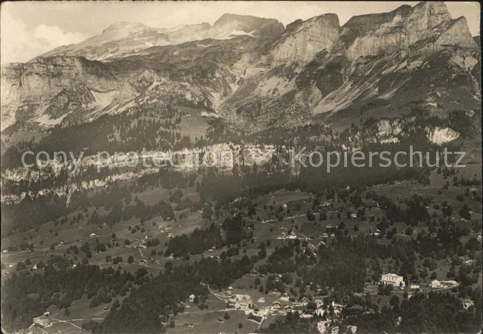 11849306 Braunwald GL Braunwald photographie aérienne