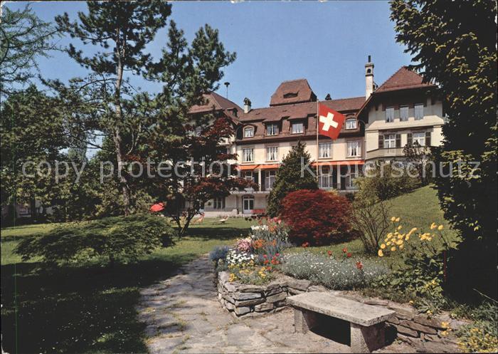 11862126 Bern BE Maison des professeurs suisse Egghoelzli Bern