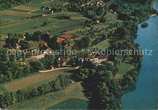 11862358 Schinznach Bad Fliegeraufnahme Schinznach Bad